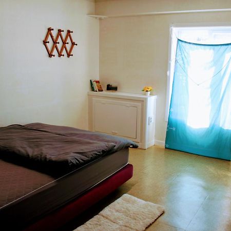 Redo Backpacker'S Hostel Gangneung Bagian luar foto