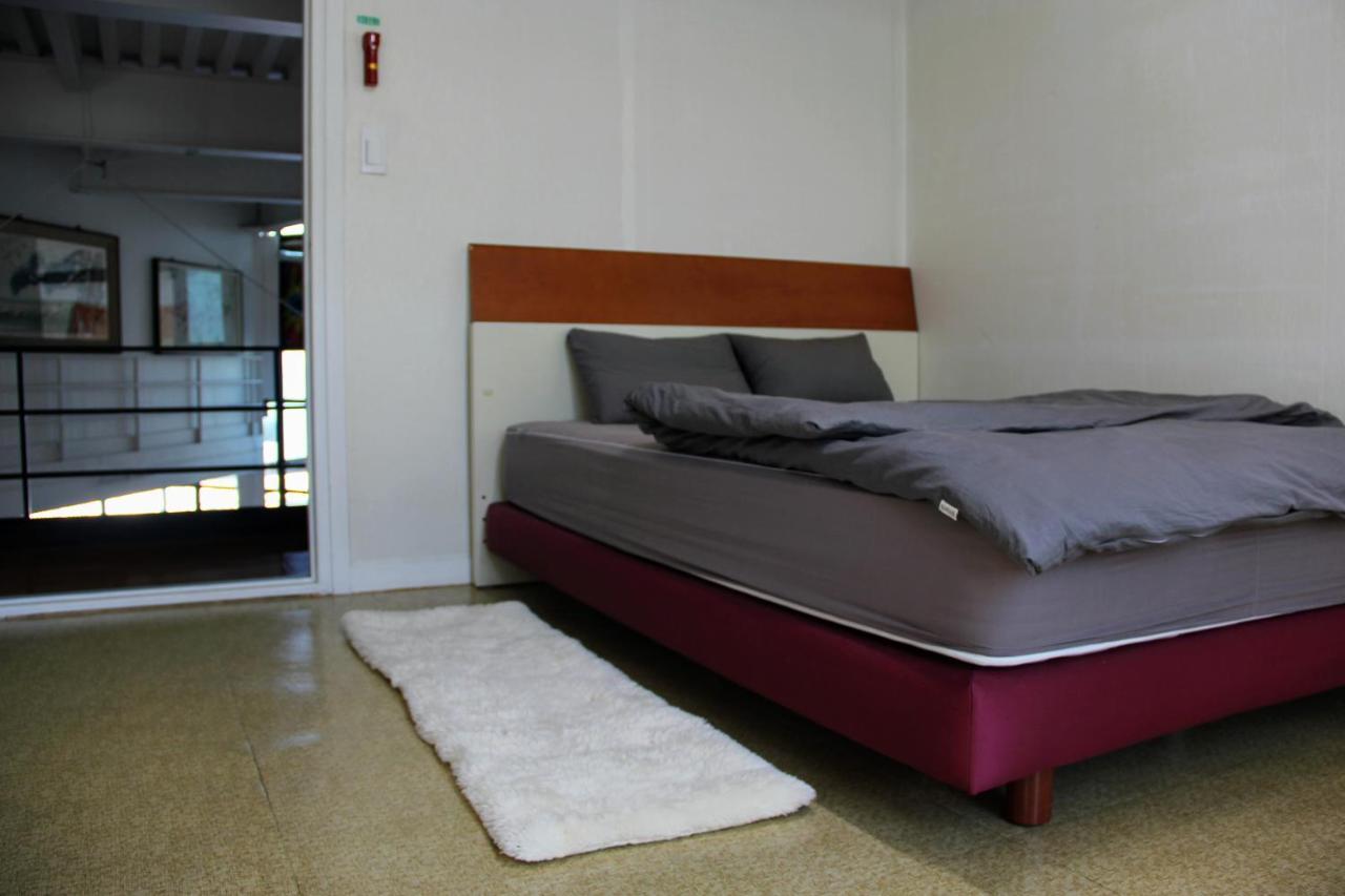 Redo Backpacker'S Hostel Gangneung Bagian luar foto