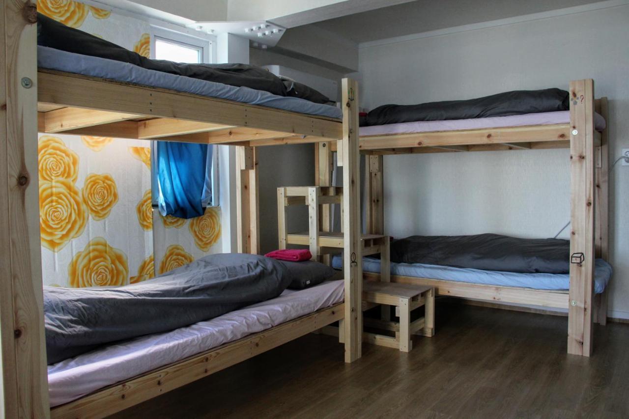 Redo Backpacker'S Hostel Gangneung Bagian luar foto