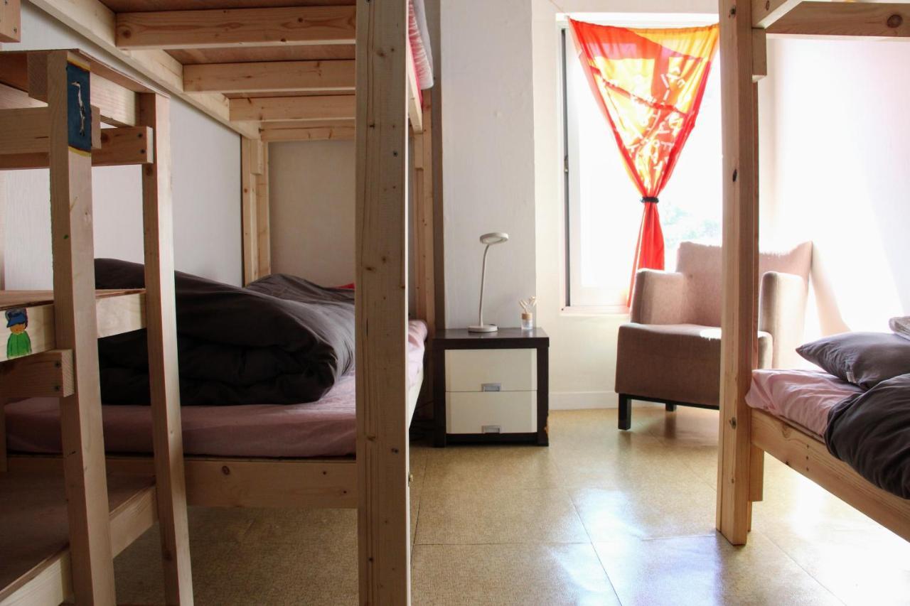 Redo Backpacker'S Hostel Gangneung Bagian luar foto